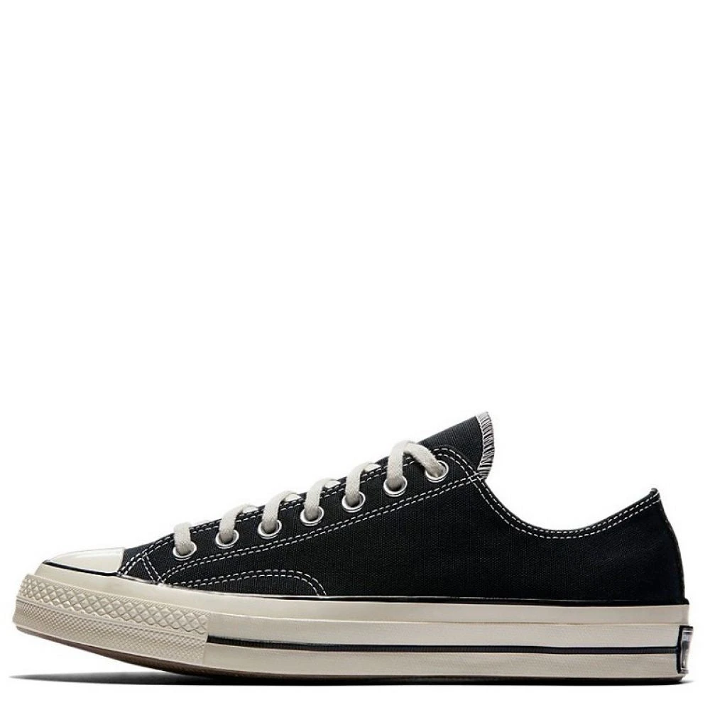 Converse Chuck Taylor All Star '70 Low In Black/Egret/White 4 Converse Chuck Taylor All Star '70 Low In Black/Egret/White - Image 2