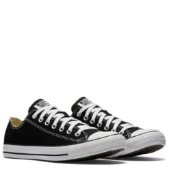 Converse Chuck Taylor All Star Low Top In Black