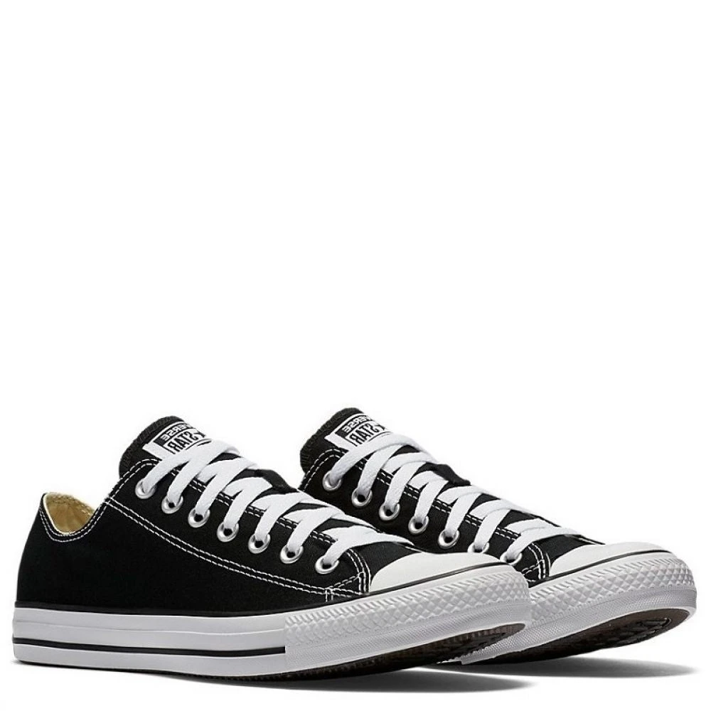 Converse Chuck Taylor All Star Low Top In Black 3 Converse Chuck Taylor All Star Low Top In Black