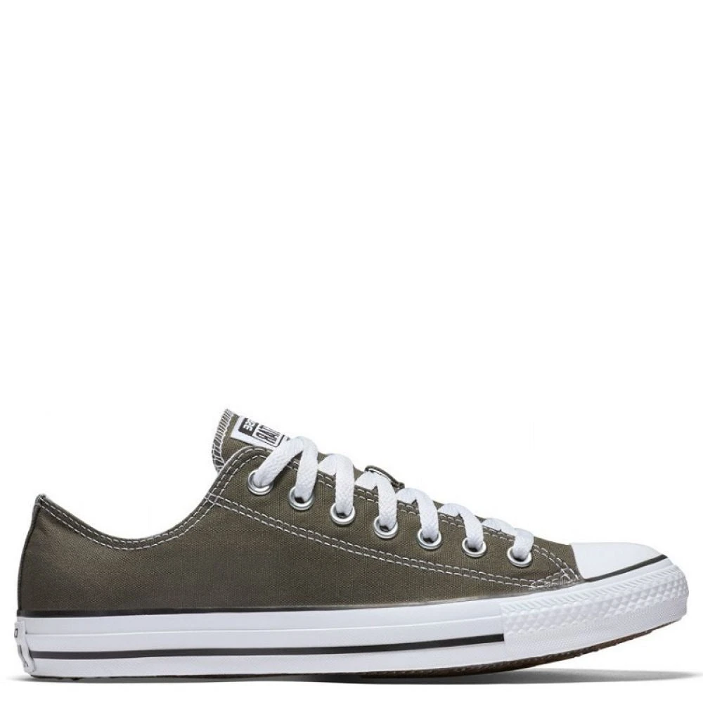Converse Chuck Taylor All Star Low Top In Charcoal 4 Converse Chuck Taylor All Star Low Top In Charcoal - Image 2