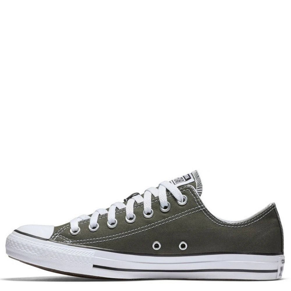 Converse Chuck Taylor All Star Low Top In Charcoal 5 Converse Chuck Taylor All Star Low Top In Charcoal - Image 3