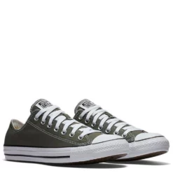 Converse Chuck Taylor All Star Low Top In Charcoal