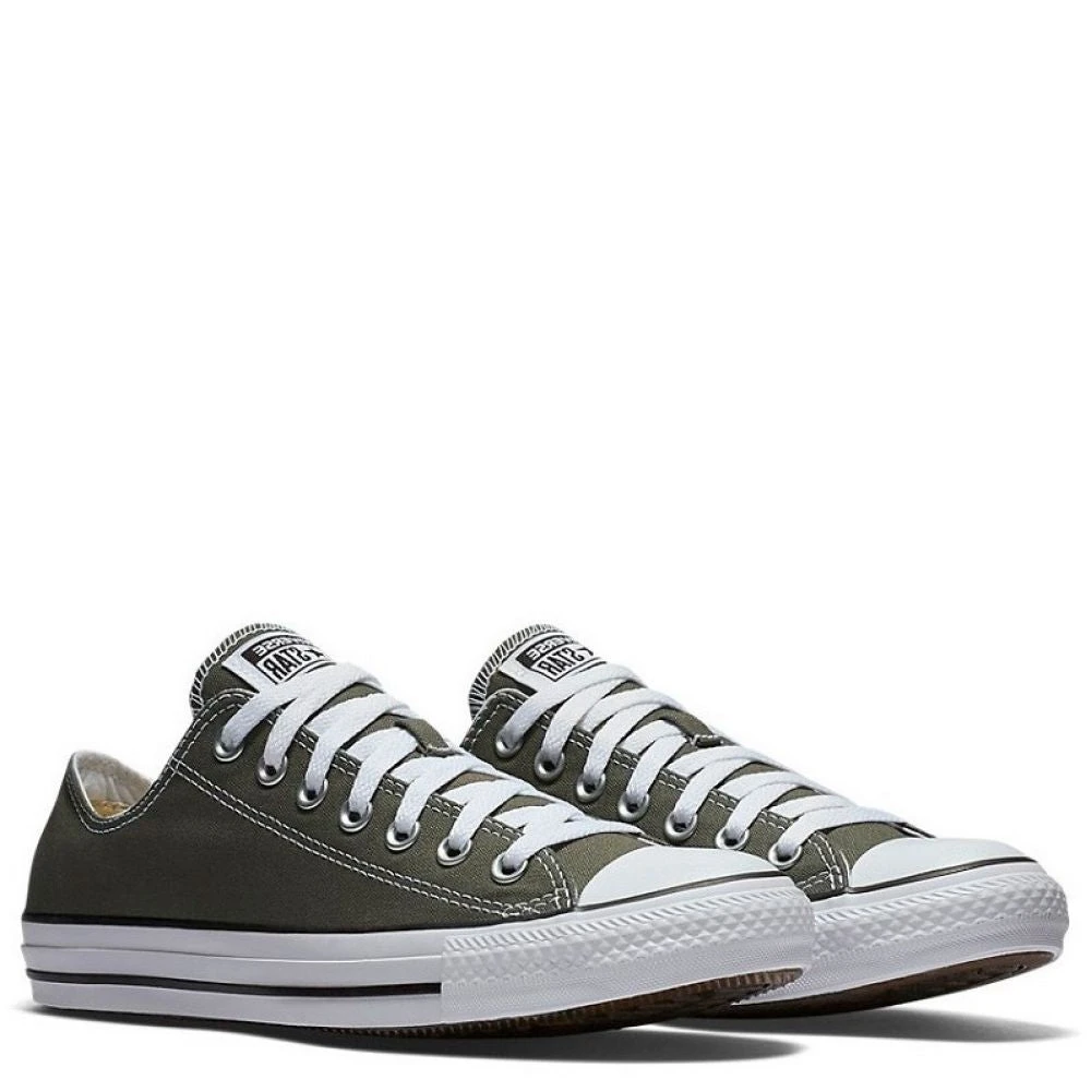 Converse Chuck Taylor All Star Low Top In Charcoal 3 Converse Chuck Taylor All Star Low Top In Charcoal