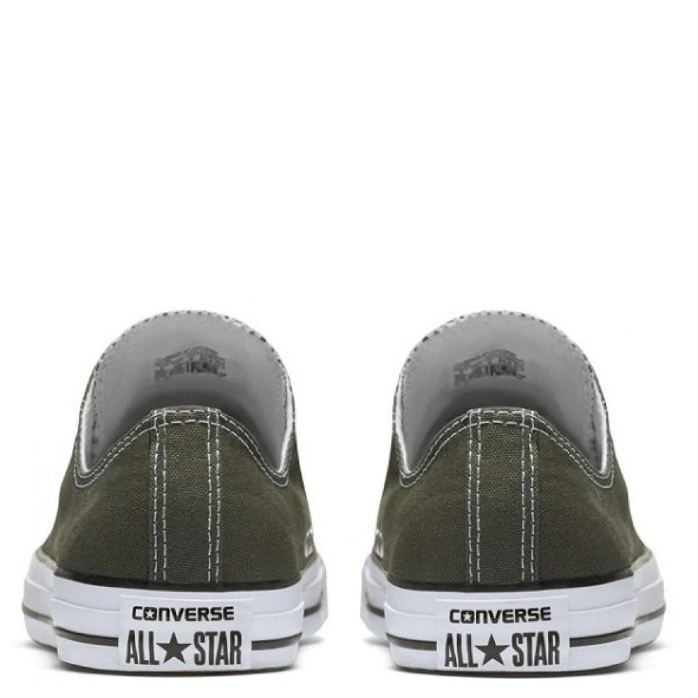 Converse Chuck Taylor All Star Low Top In Charcoal 8 Converse Chuck Taylor All Star Low Top In Charcoal - Image 6