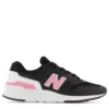 New Balance Women's 997H In Black With Bubblegum 1 New Balance Women's 997H In Black With Bubblegum -Potomac River Running SHOP cw997hcy 1 1100x