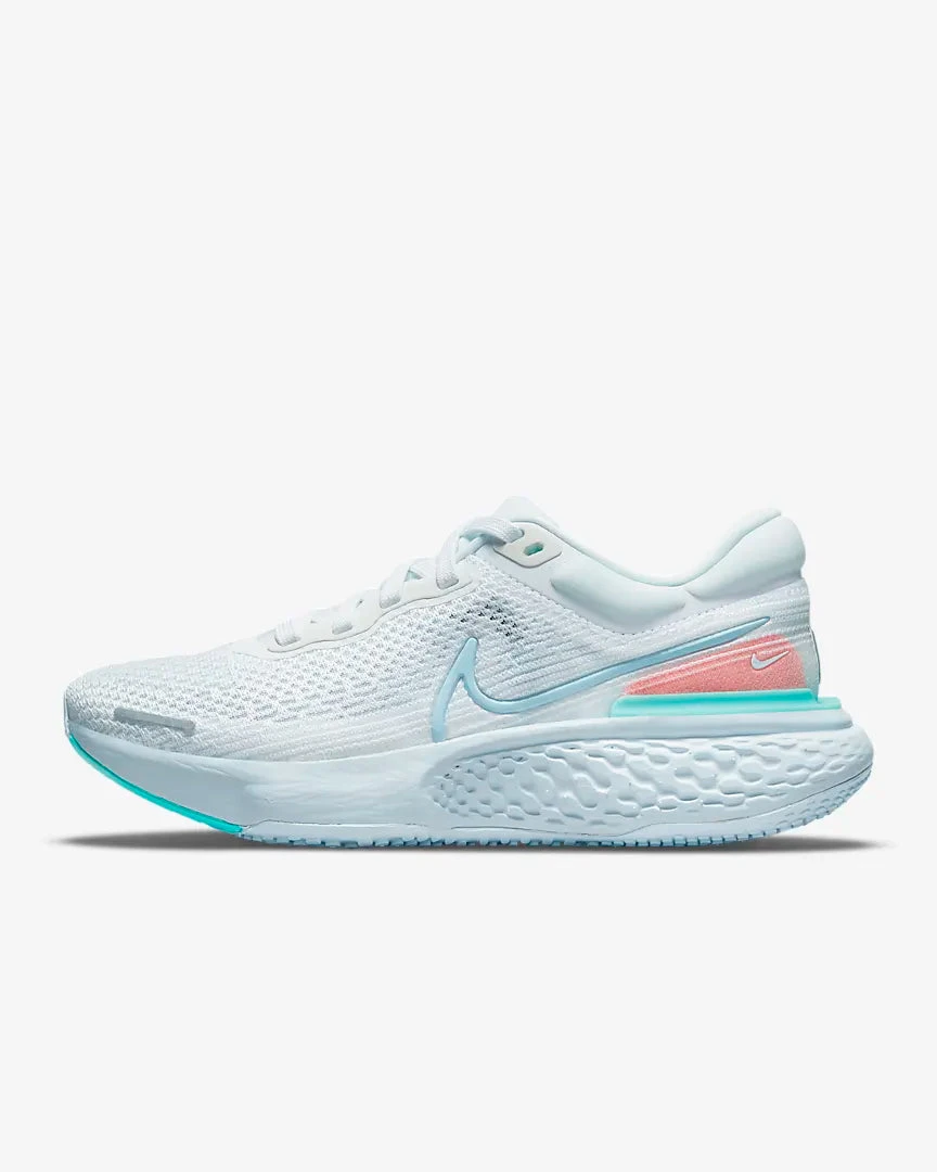 Women's Nike ZoomX Invincible Run Flyknit-CT2229-102 4 Women's Nike ZoomX Invincible Run Flyknit-CT2229-102 - Image 2