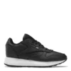 Reebok Women's Classic SP Vegan In Core Black/Pure Grey 7 1 Reebok Women's Classic SP Vegan In Core Black/Pure Grey 7 -Potomac River Running SHOP gx8692 1 footwear photography side lateral center view white 1100x