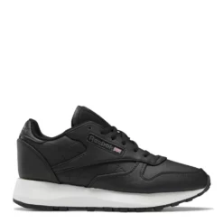 Reebok Women's Classic SP Vegan In Core Black/Pure Grey 7