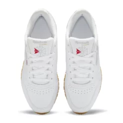 Reebok Women's Classic Leather In Ftwr White/Pure Grey 3/Reebok Rubber Gum-03 -Potomac River Running SHOP gy0956 3 1100x
