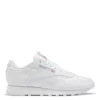Reebok Women's Classic Leather In Cloud White/Cloud White/Pure Grey 3 1 Reebok Women's Classic Leather In Cloud White/Cloud White/Pure Grey 3 -Potomac River Running SHOP gy0957 1 1100x