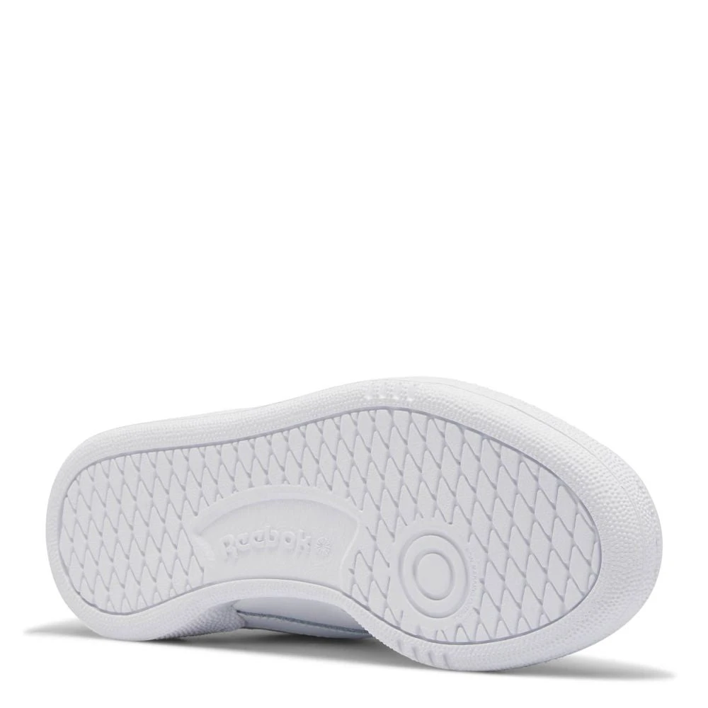 Reebok Women's Club C 85 In Ftwr White/Glass Blue 7 Reebok Women's Club C 85 In Ftwr White/Glass Blue - Image 5