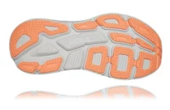 Women's HOKA Bondi 7 (Wide - D) - 1110531-HMSH -Potomac River Running SHOP hmss4