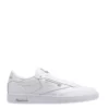 Reebok Club C 85 In White/Sheer Grey -Potomac River Running SHOP l a large rbk92m005 1100x