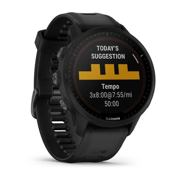 Garmin Forerunner 955 Solar Watch - 010-02638-00 5 Garmin Forerunner 955 Solar Watch - 010-02638-00 - Image 3