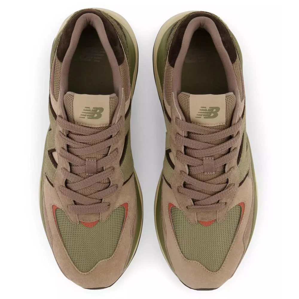 New Balance Women's 57/40 In Mushroom With Sweet Caramel 5 New Balance Women's 57/40 In Mushroom With Sweet Caramel - Image 3