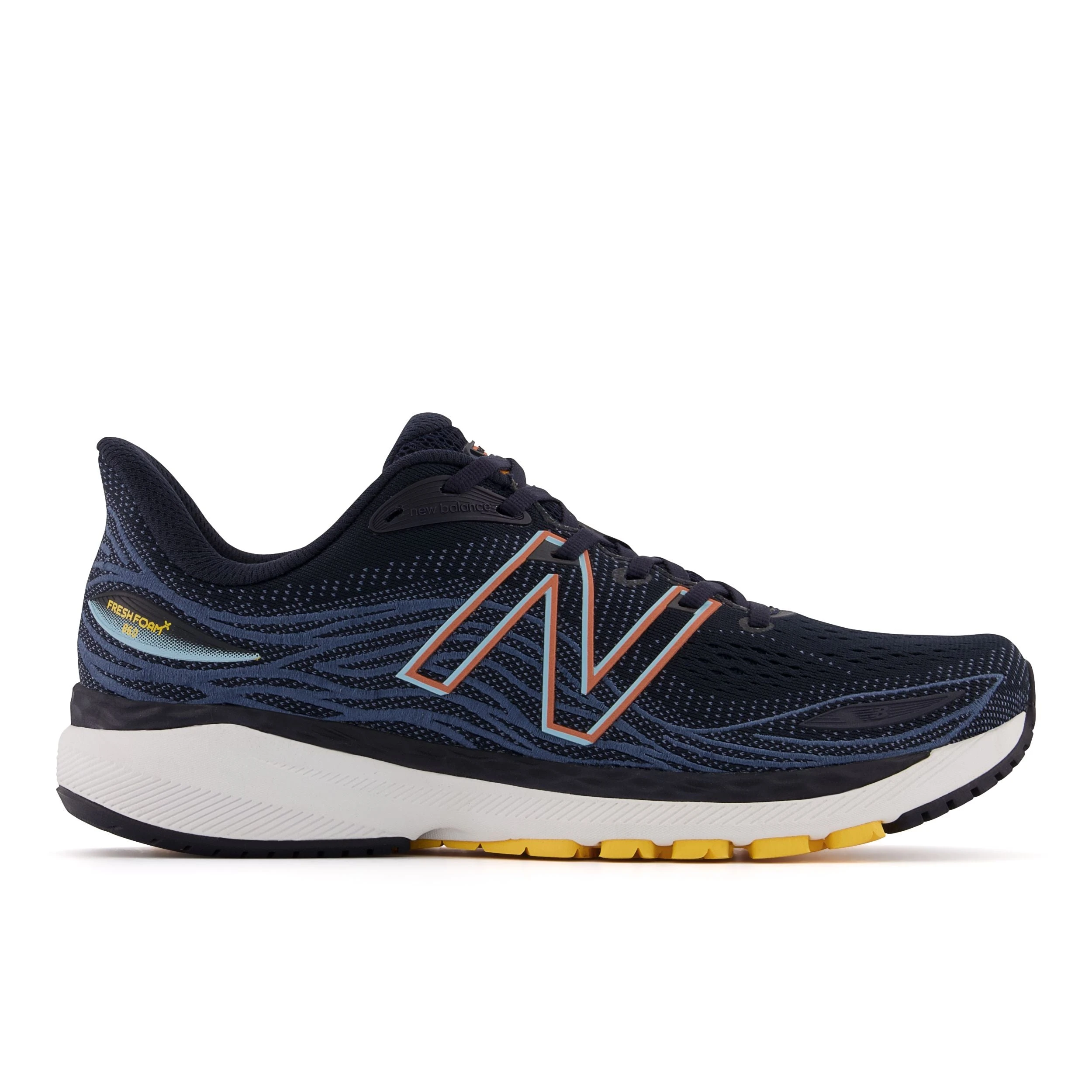 Men's New Balance 860v12 (Wide - 2E) - M860E12 2E 3 Men's New Balance 860v12 (Wide - 2E) - M860E12 2E