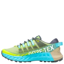 Merrell Women's Agility Peak 4 Gore-Tex In Hi Viz/Atoll -Potomac River Running SHOP me j067538 20 3 1100x