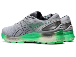 Men's ASICS Nimbus Lite - 1011A782.101 11 Men's ASICS Nimbus Lite - 1011A782.101 -Potomac River Running SHOP mens asics nimbus lite grey e