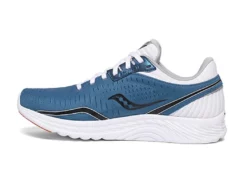 Men's Saucony Kinvara 11 - S20551-25 8 Men's Saucony Kinvara 11 - S20551-25 -Potomac River Running SHOP mens saucony kinvara 11 blue c