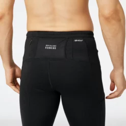 New Balance Men's Impact Run Heat Tight - MP23257-BK 10 New Balance Men's Impact Run Heat Tight - MP23257-BK -Potomac River Running SHOP mp23257bk 77