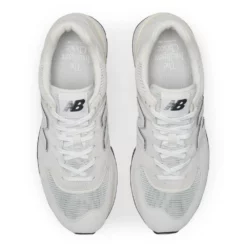 New Balance 574 In Grey With White -Potomac River Running SHOP nb u574lggl 1593 4 1100x