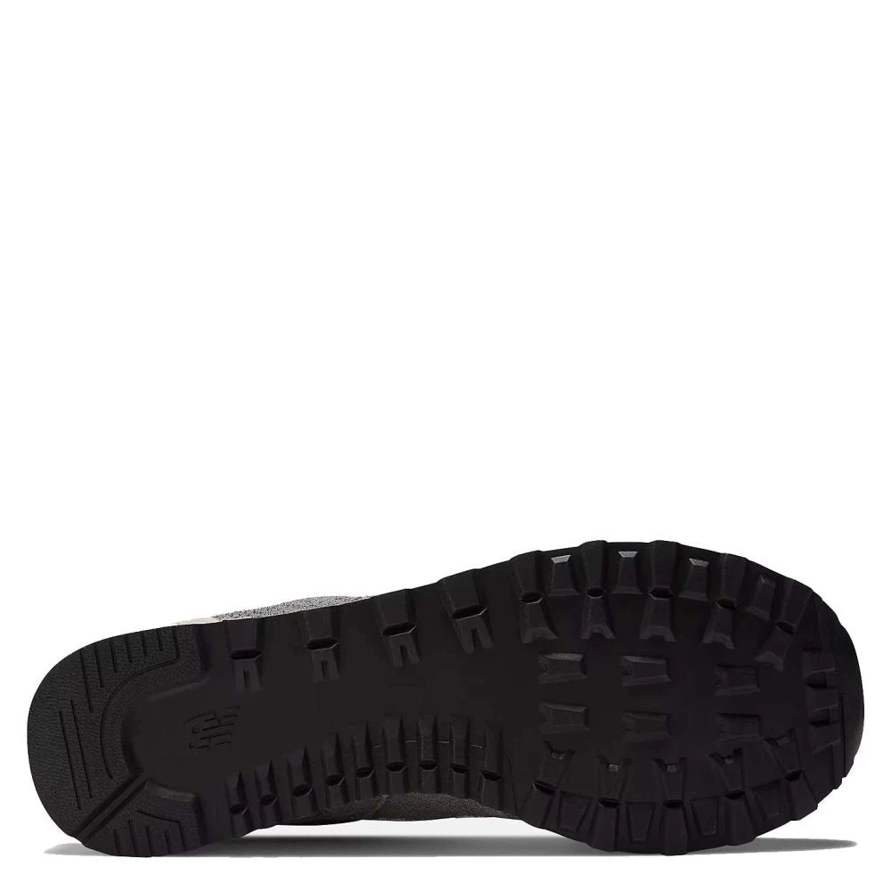 New Balance 574 In Grey With White 5 New Balance 574 In Grey With White - Image 3