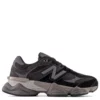 New Balance 9060 In Black With Castlerock And Rain Cloud 1 New Balance 9060 In Black With Castlerock And Rain Cloud -Potomac River Running SHOP nb u9060blk 1575 1 1100x