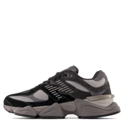 New Balance 9060 In Black With Castlerock And Rain Cloud -Potomac River Running SHOP nb u9060blk 1575 3 1100x