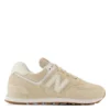 New Balance Women's 574 In Sandstone With Angora And Sea Salt -Potomac River Running SHOP nb wl574nc 1598 1 1100x