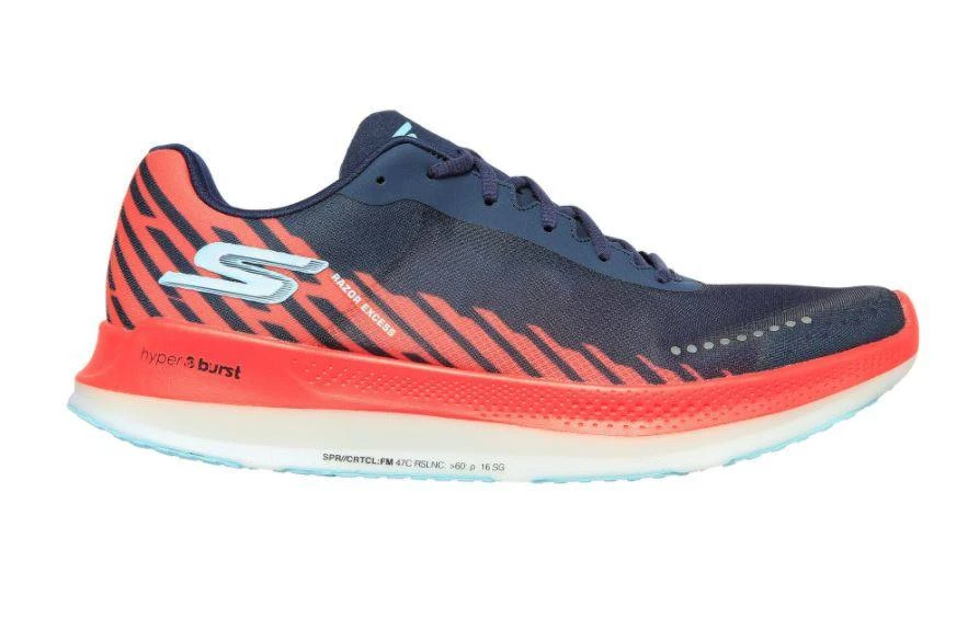 Men's Skechers GOrun Razor Excess - 246004-NVCL 3 Men's Skechers GOrun Razor Excess - 246004-NVCL