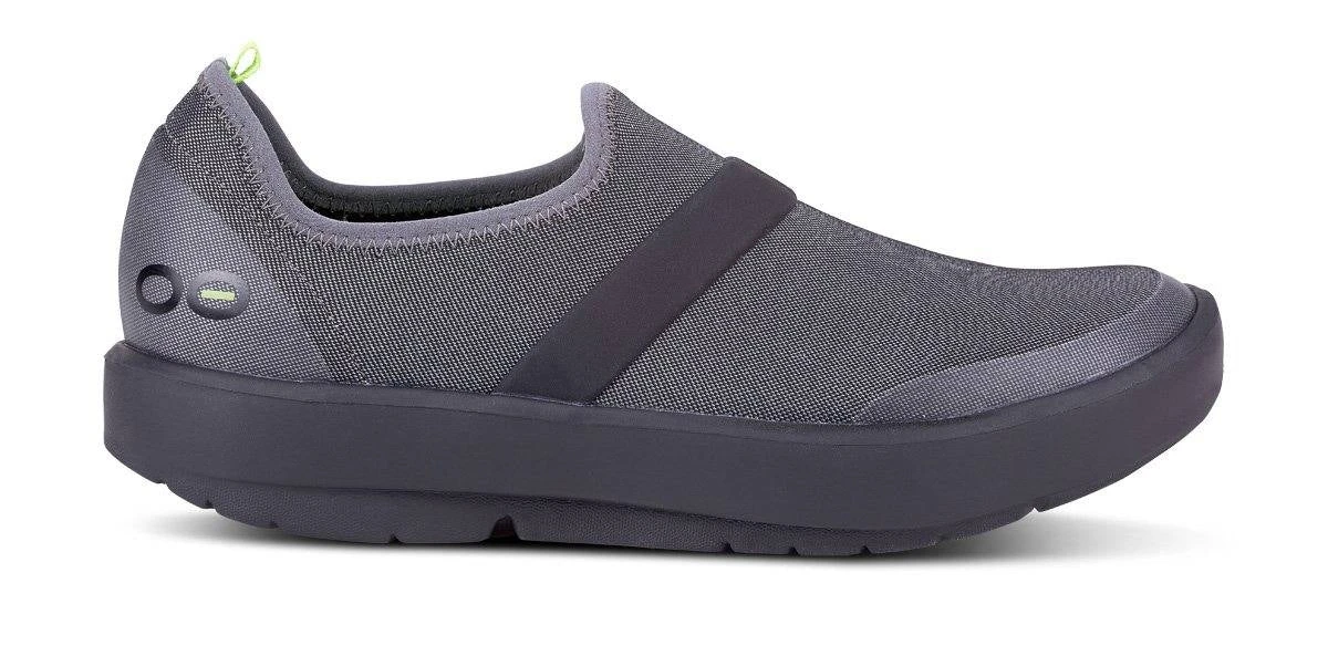 Women's Oofos OOmg Fibre - 5071-Grey 3 Women's Oofos OOmg Fibre - 5071-Grey
