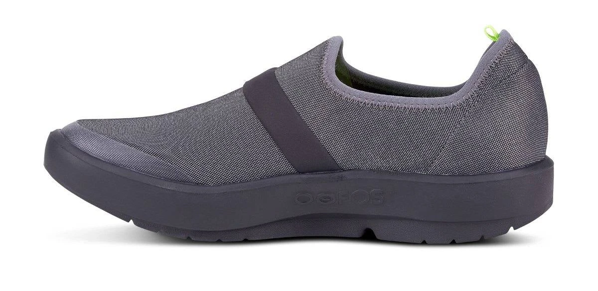 Women's Oofos OOmg Fibre - 5071-Grey 5 Women's Oofos OOmg Fibre - 5071-Grey - Image 3