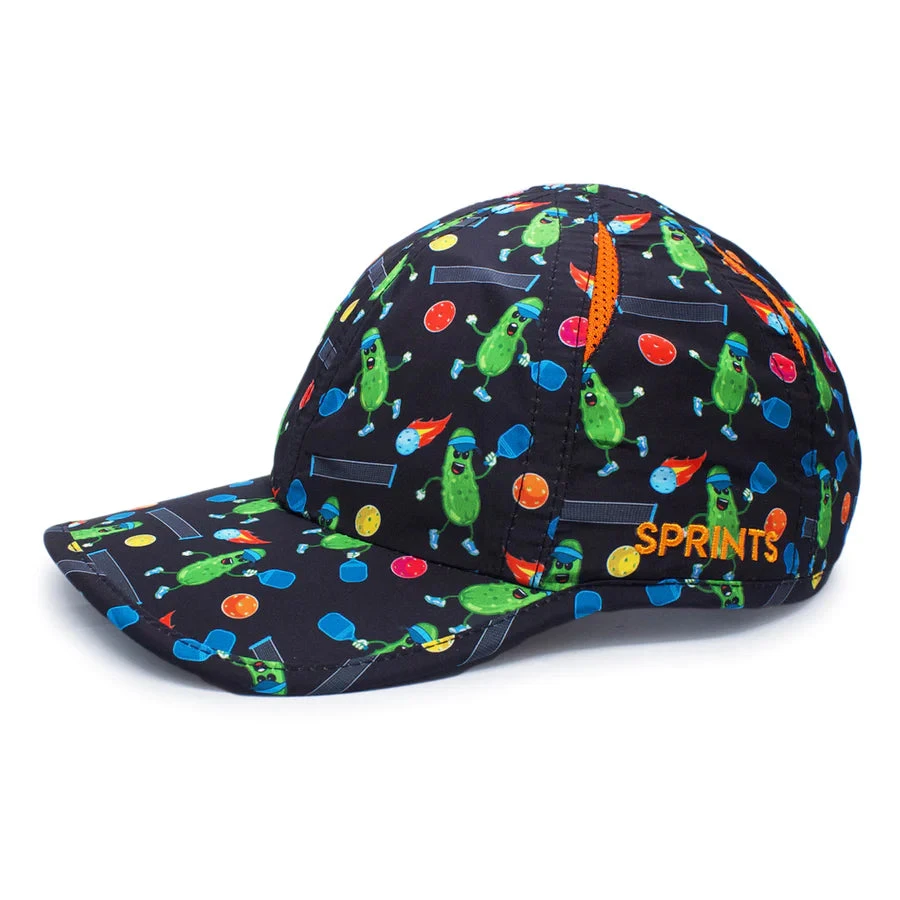 Sprints Pickleball Running Hat-SPRN-PICKLEBALL 3 Sprints Pickleball Running Hat-SPRN-PICKLEBALL