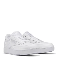 Reebok Women's Club C Double In Ftwr White/Ftwr White/Cold Grey 2 -Potomac River Running SHOP rb gw0854 1082 2 1100x