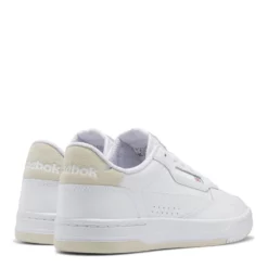 Reebok Women's Court Peak In Ftwr White/Alabaster/Rbbr White -Potomac River Running SHOP rb gz2239 1113 4 1100x