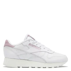 Reebok Women's Classic Leather In Vector Blue/Ftwr White/Vector Red