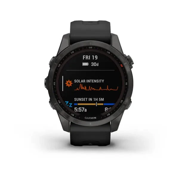 Garmin Fēnix® 7S – Sapphire Solar Edition - 010-02539-24 9 Garmin Fēnix® 7S – Sapphire Solar Edition - 010-02539-24 - Image 7