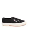 Superga Women's 2750 Cotu Classic In Black -Potomac River Running SHOP s u superga women 2750 cotu classic black 1 1 1100x