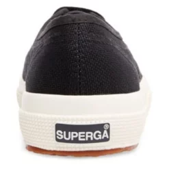 Superga Women's 2750 Cotu Classic In Black 9 Superga Women's 2750 Cotu Classic In Black -Potomac River Running SHOP s u superga women 2750 cotu classic black 4 1 1100x