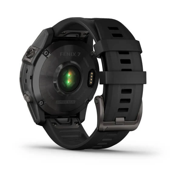 Garmin Fenix® 7 Sapphire Solar 010-02540-20 4 Garmin Fenix® 7 Sapphire Solar 010-02540-20 - Image 2