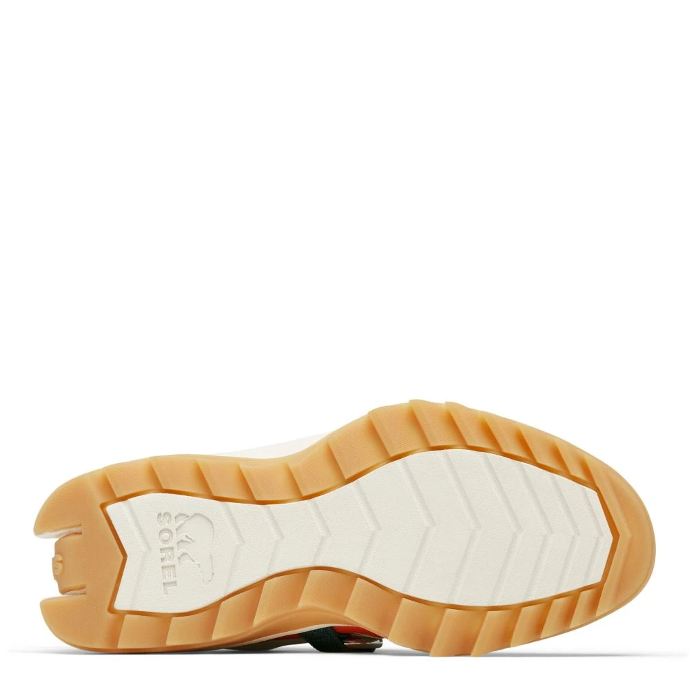 Sorel Women's ONA 718 EQ Low Sneaker In Chalk/Ceramic 6 Sorel Women's ONA 718 EQ Low Sneaker In Chalk/Ceramic - Image 4