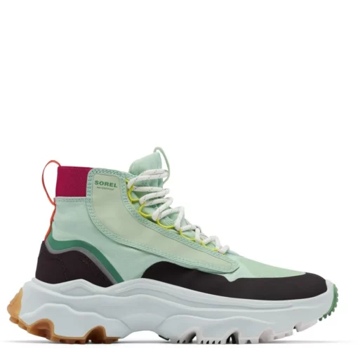 Sorel Women's Kinetic Breakthru Venture Mid Boot In Sea Sprite/New Cinder 8 Sorel Women's Kinetic Breakthru Venture Mid Boot In Sea Sprite/New Cinder -Potomac River Running SHOP so 2019651390 2114 1 1100x