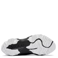 Sorel Women's Kinetic Breakthru Acadia Boot In Black/White 9 Sorel Women's Kinetic Breakthru Acadia Boot In Black/White -Potomac River Running SHOP so 2019661010 2124 4 1100x