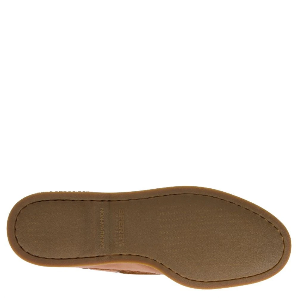 Sperry Men's Gold Cup Authentic Original 2-Eye Boat Shoe In Ginger 5 Sperry Men's Gold Cup Authentic Original 2-Eye Boat Shoe In Ginger - Image 4