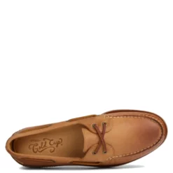 Sperry Men's Gold Cup Authentic Original 2-Eye Boat Shoe In Ginger 8 Sperry Men's Gold Cup Authentic Original 2-Eye Boat Shoe In Ginger -Potomac River Running SHOP sts17471 top 1100x