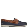 Sperry Men's Authentic Original 2-Eye Wild Horse Boat Shoe In Navy/Sonora -Potomac River Running SHOP sts21718 000 1100x