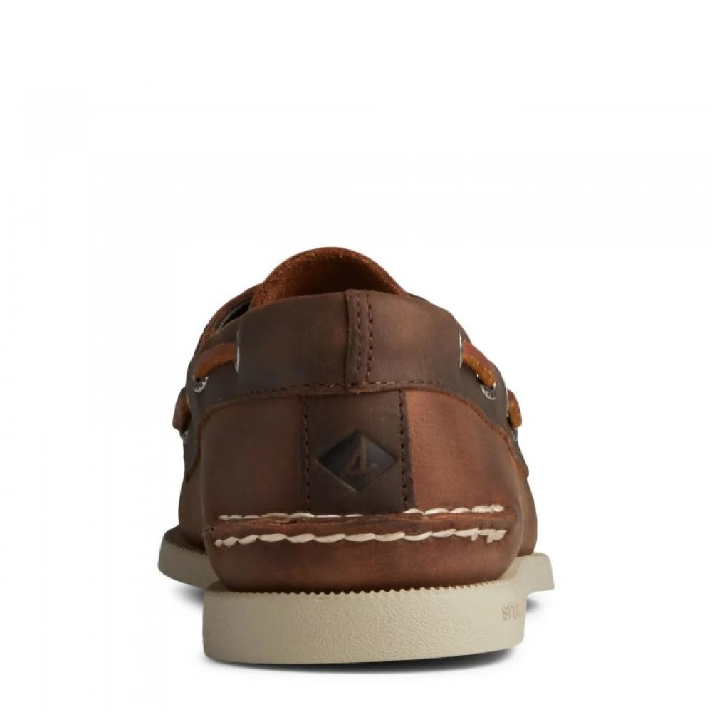 Sperry Men's Authentic Original 2-Eye Wild Horse Boat Shoe In Sonora/Riverboat 6 Sperry Men's Authentic Original 2-Eye Wild Horse Boat Shoe In Sonora/Riverboat - Image 4