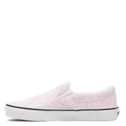 Vans Women's Washes Classic Slip-On In Cradle Pink/True White -Potomac River Running SHOP vn 000xg8b0o 4203 3 1100x