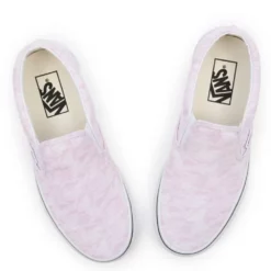 Vans Women's Washes Classic Slip-On In Cradle Pink/True White -Potomac River Running SHOP vn 000xg8b0o 4203 4 1100x