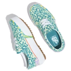 Vans Women's Era Stacked In Wavy Daze Tile Blue 9 Vans Women's Era Stacked In Wavy Daze Tile Blue -Potomac River Running SHOP vn 0a4btoce5 4250 3 1100x